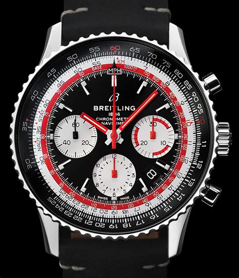 breitling navitimer ss swiss air 2019|breitling navitimer b01.